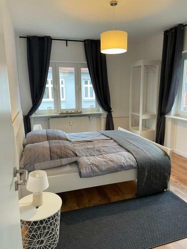 Apartamento Altes Pastorat Am Husumer Hafen