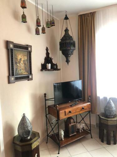 Apartamento Altes Pastorat Am Husumer Hafen