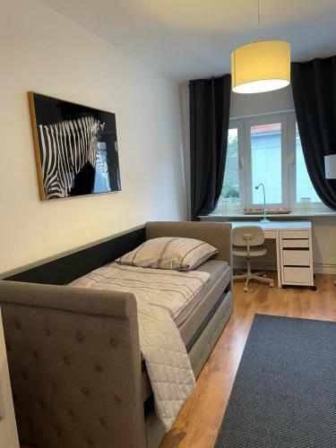 Apartamento Altes Pastorat Am Husumer Hafen