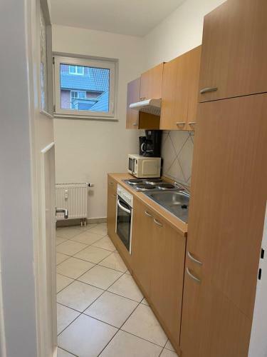 Apartamento Altes Pastorat Am Husumer Hafen