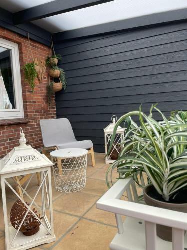Apartamento Altes Pastorat Am Husumer Hafen