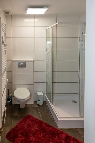 Apartamento Altes Pastorat Am Husumer Hafen