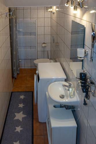 Apartamento Altes Pastorat Am Husumer Hafen