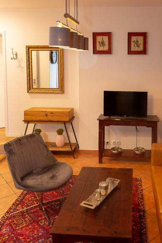 Apartamento Altes Pastorat Am Husumer Hafen