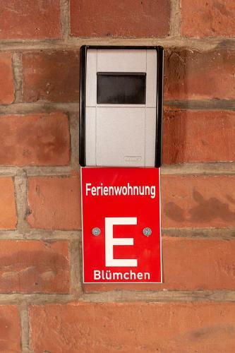 Apartamento Altes Pastorat Am Husumer Hafen