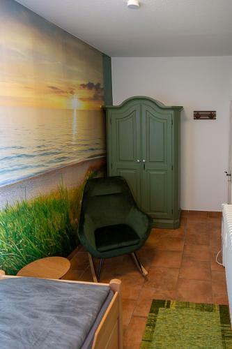 Apartamento Altes Pastorat Am Husumer Hafen