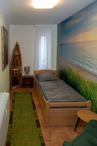 Apartamento Altes Pastorat Am Husumer Hafen