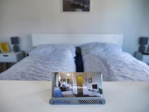 Apartamento Hafenbude Husum