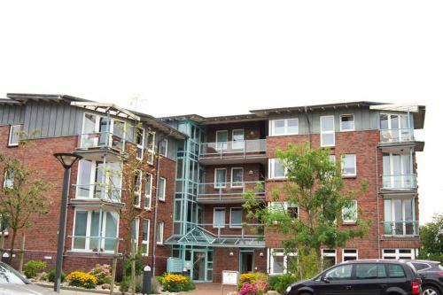 Apartamento Hafenbude Husum