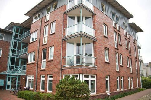 Apartamento Hafenbude Husum