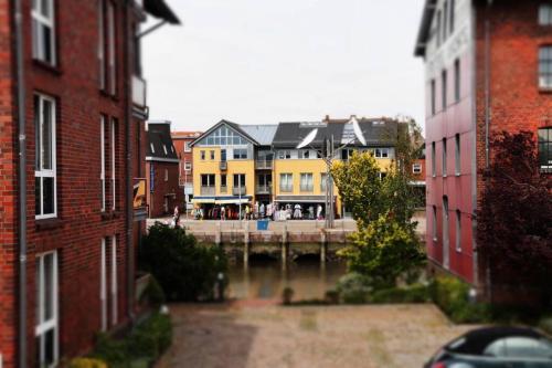 Apartamento Hafenbude Husum