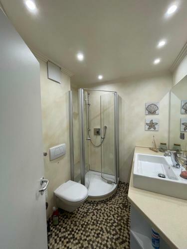 Apartamento Hafenbude Husum