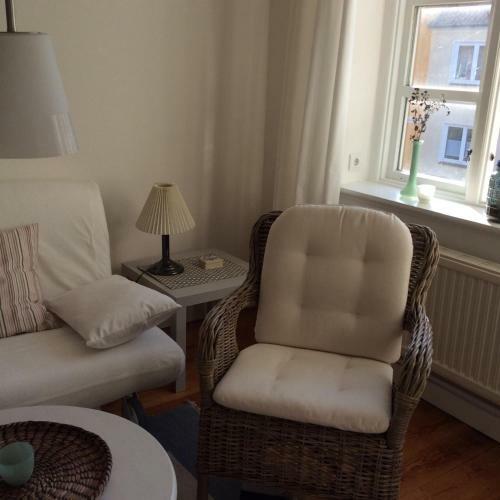 Apartamento Ferienwohnungen Hebbel