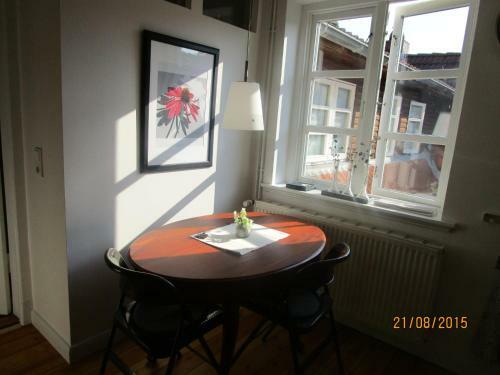 Apartamento Ferienwohnungen Hebbel