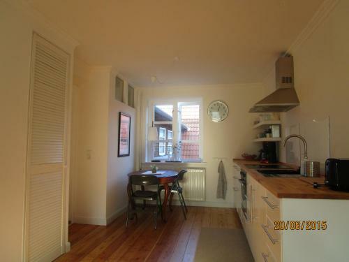 Apartamento Ferienwohnungen Hebbel
