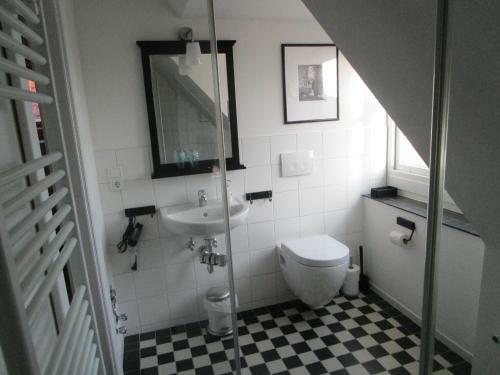 Apartamento Ferienwohnungen Hebbel