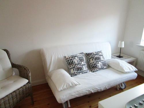 Apartamento Ferienwohnungen Hebbel