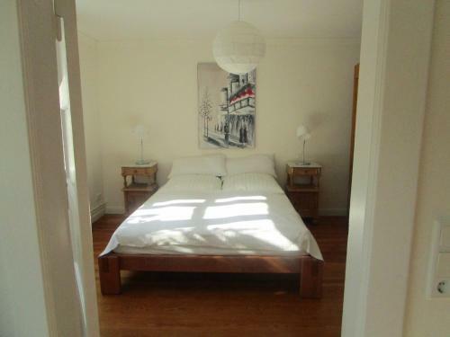 Apartamento Ferienwohnungen Hebbel