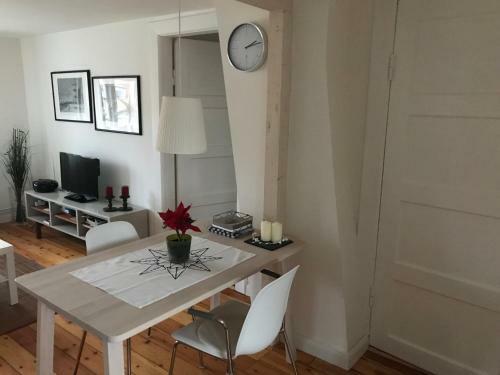 Apartamento Ferienwohnungen Hebbel