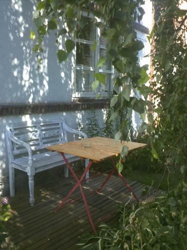 Apartamento Ferienwohnungen Hebbel