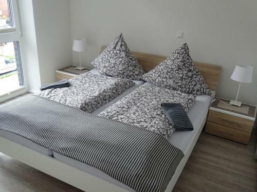Apartamento Ferienwohnung Stadtlust I Direkt Am Husumer Hafen