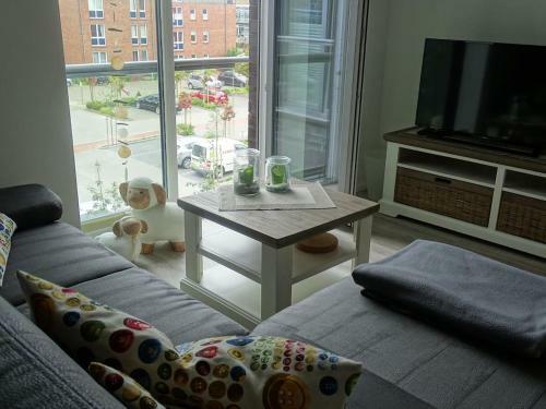 Apartamento Ferienwohnung Stadtlust I Direkt Am Husumer Hafen