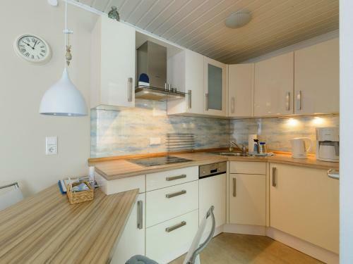 Apartamento Nordsee-apartments Hinrichsen