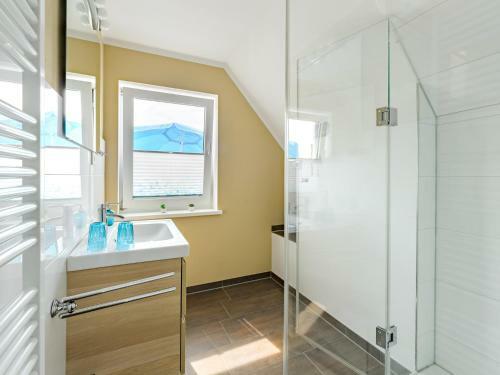 Apartamento Nordsee-apartments Hinrichsen
