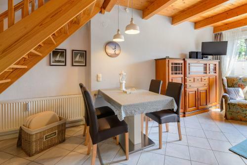 Apartamento Nordsee-apartments Hinrichsen