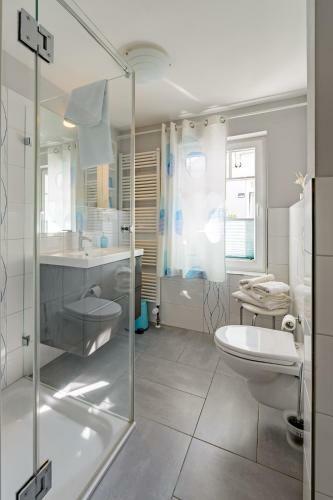 Apartamento Nordsee-apartments Hinrichsen