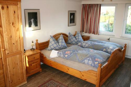 Apartamento "haus Husum"