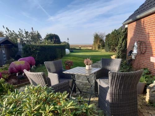 Apartamento Auszeit An Der Nordsee