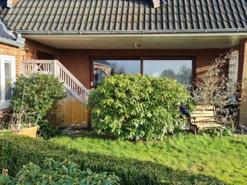 Apartamento Auszeit An Der Nordsee