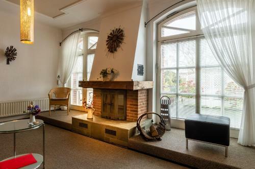 Apartamento Stadthaus Husum