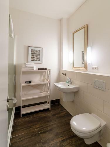 Apartamento Stadthaus Husum