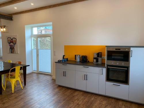 Apartamento Altes Bahnhofsvorsteherhaus