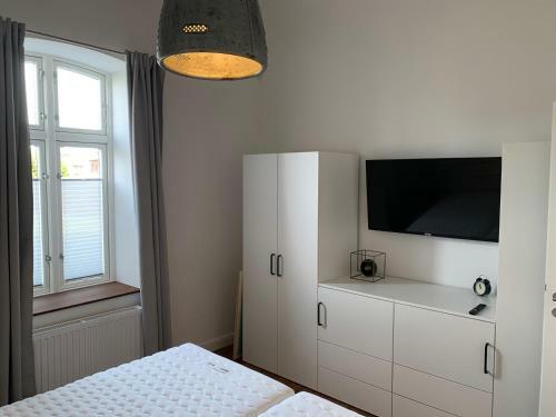 Apartamento Altes Bahnhofsvorsteherhaus