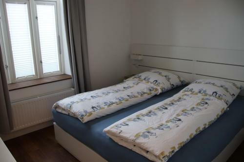 Apartamento Altes Bahnhofsvorsteherhaus