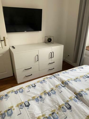 Apartamento Altes Bahnhofsvorsteherhaus