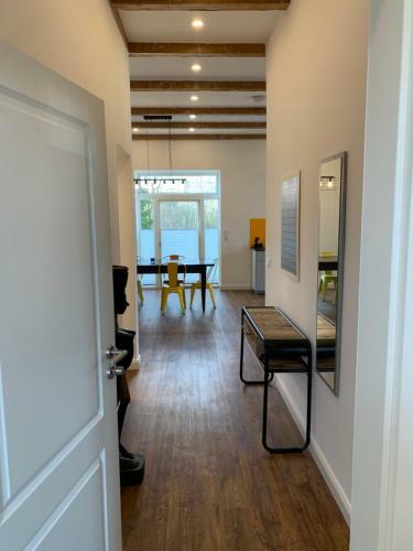 Apartamento Altes Bahnhofsvorsteherhaus