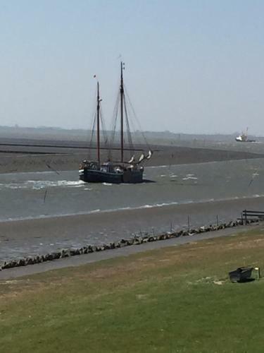 Nordseeperle Husum