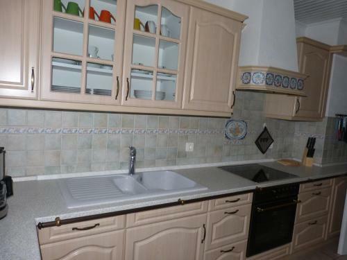 Apartamento Ferienwohnung Lorenzen