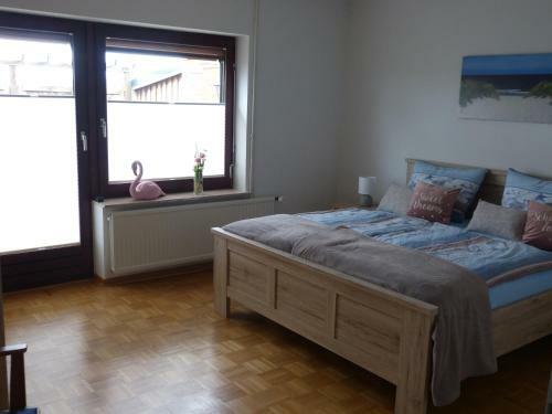 Apartamento Ferienwohnung Lorenzen