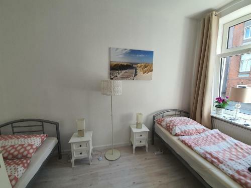 Apartamento Zentrum Husum Bis 5 Personen