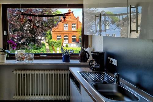 Apartamento Ferienwohnung Alte Liebe