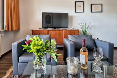 Apartamento Ferienwohnung Alte Liebe