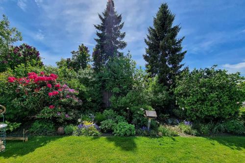 Apartamento Ferienwohnung Alte Liebe