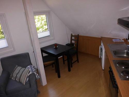 Apartamento Haus Droste