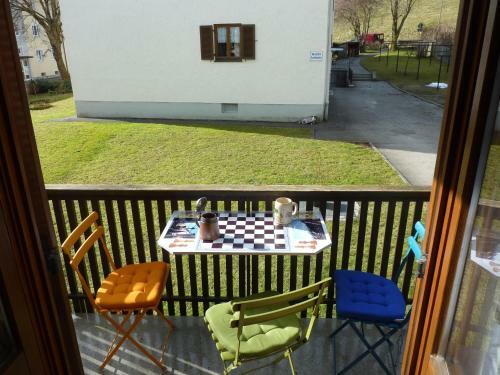 Apartamento Ferienwohnung Killensberger
