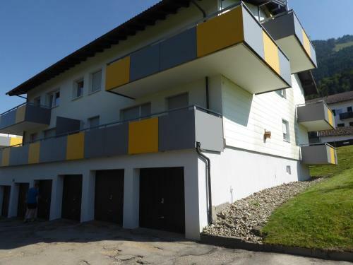 Apartamento Ferienwohnung Stuiben